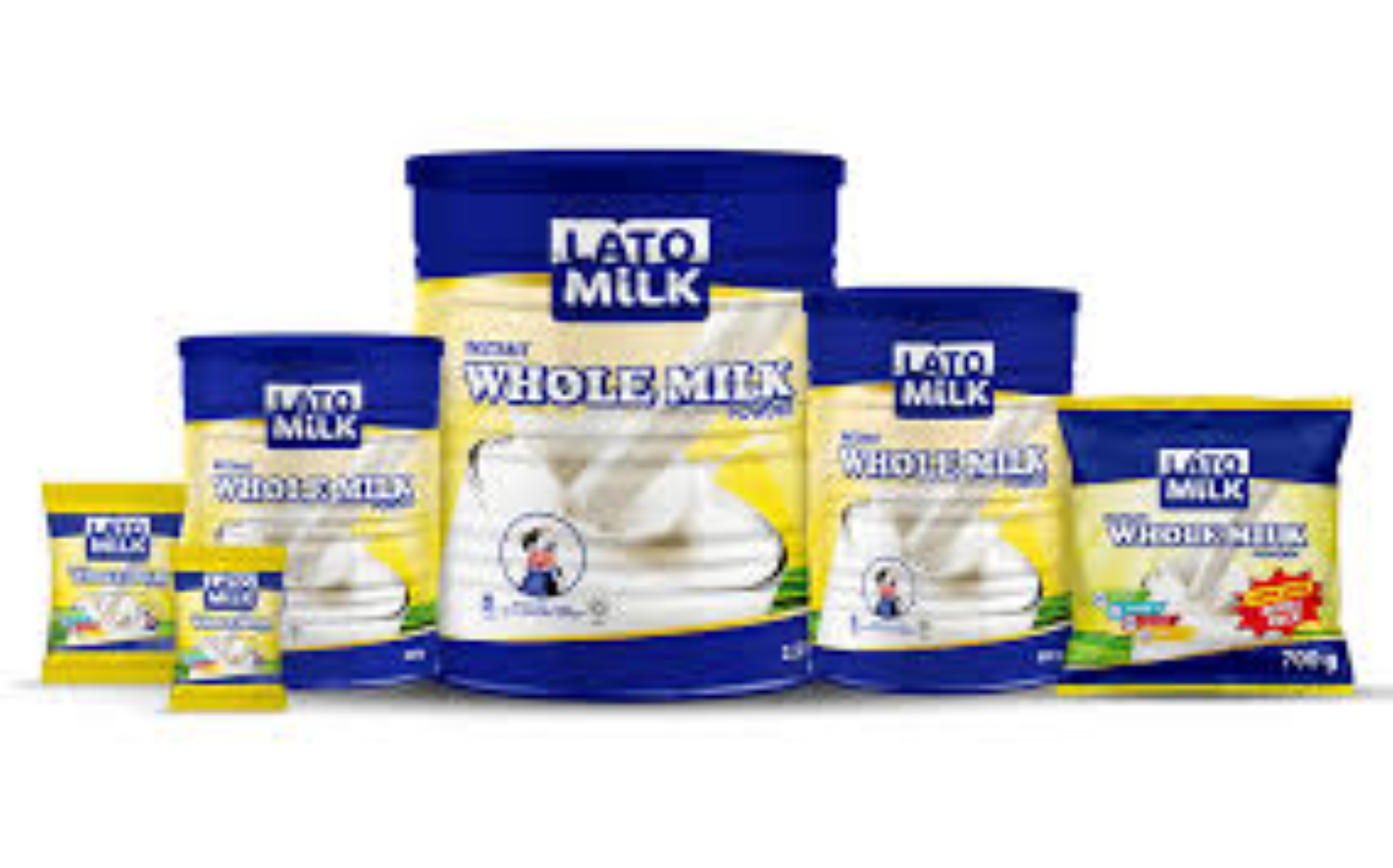 LATO MILK FULL CREAM 205KG